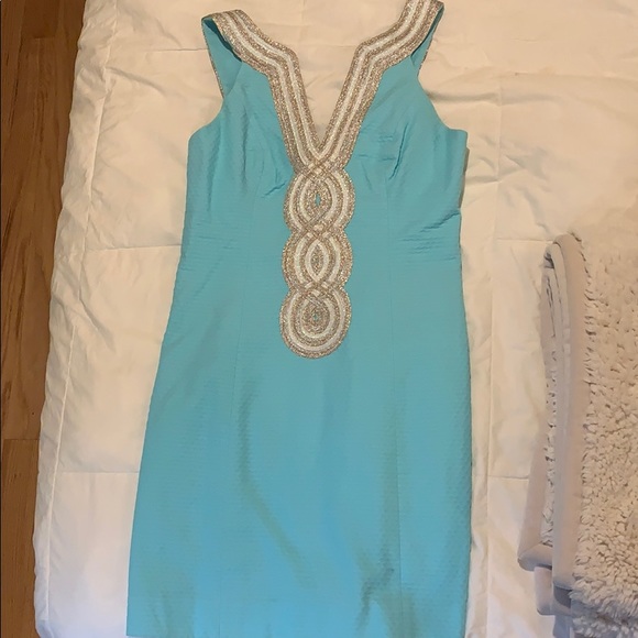 Lilly Pulitzer Dress - Picture 1 of 1
